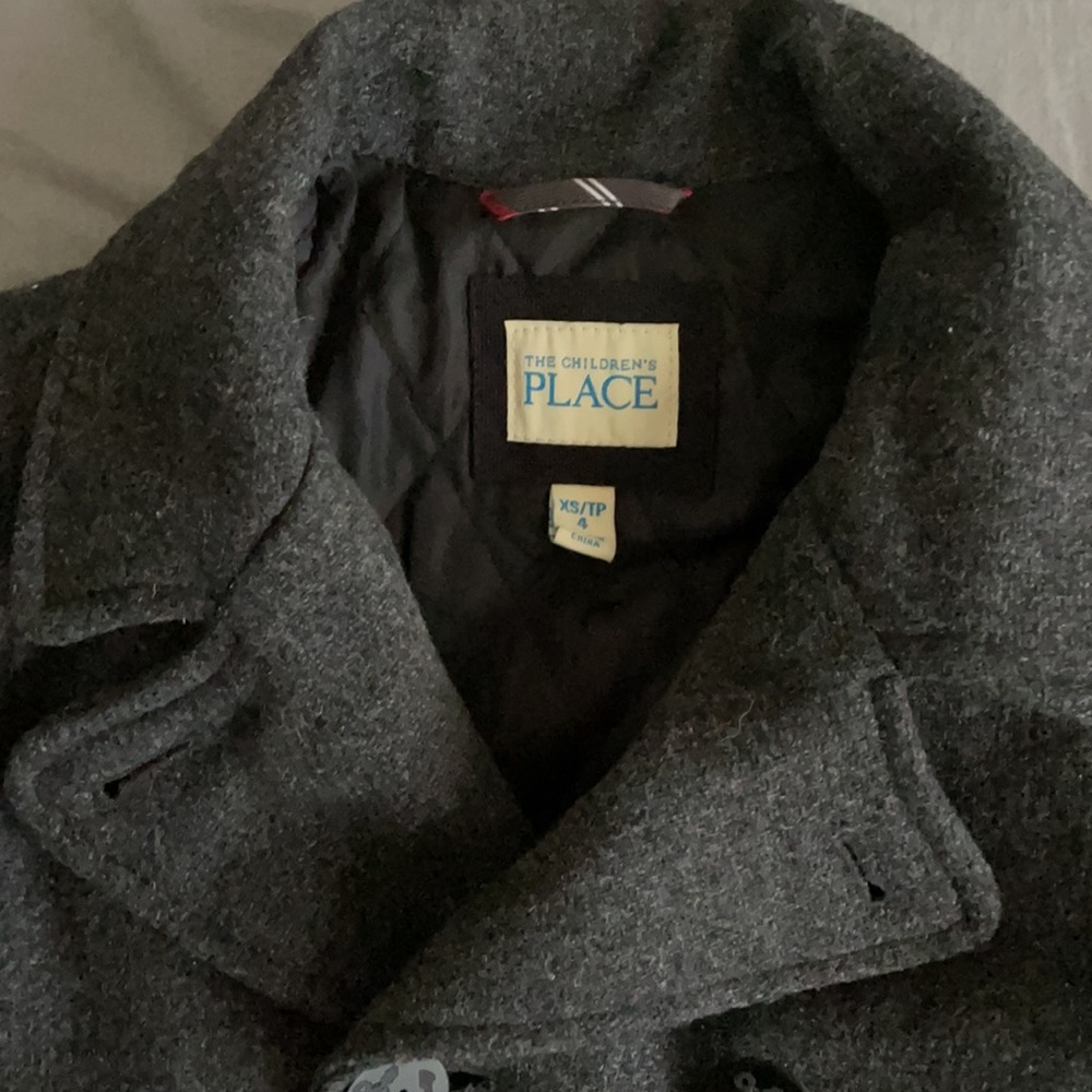 Boy jacket - Picture 2 of 3